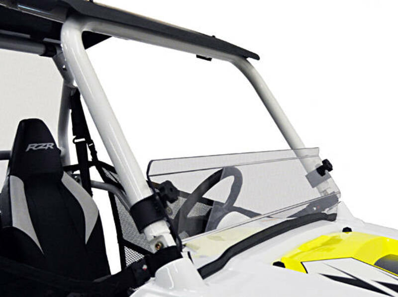 DIRECTION 2 Low SSV Windschutzscheibe - Polaris RZR/RZR S 800