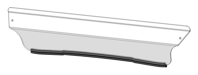 DIRECTION 2 SSV Windschutzscheibe - Arctic Cat Wildcat Trail