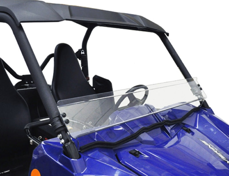 DIRECTION 2 SSV Windschutzscheibe - Yamaha Wolverine