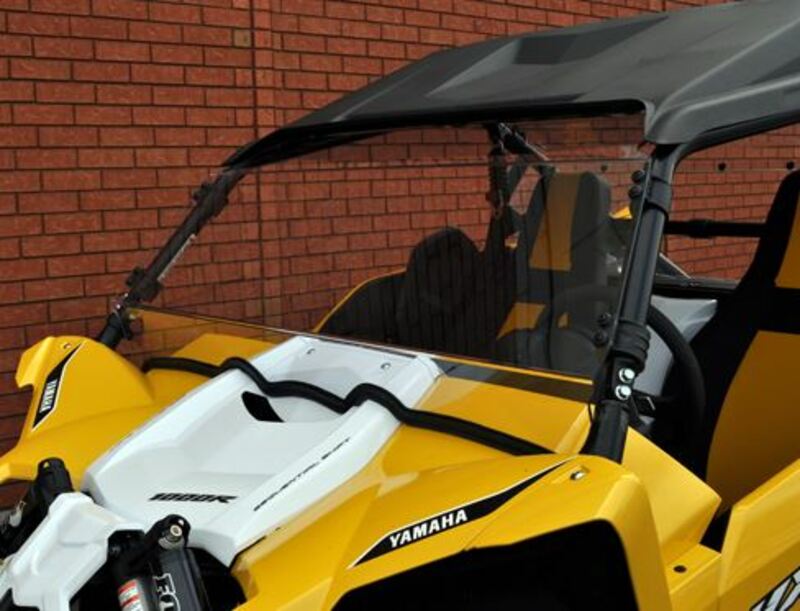 DIRECTION 2 Full Tilt SSV Windschutzscheibe - Yamaha YXZ1000R