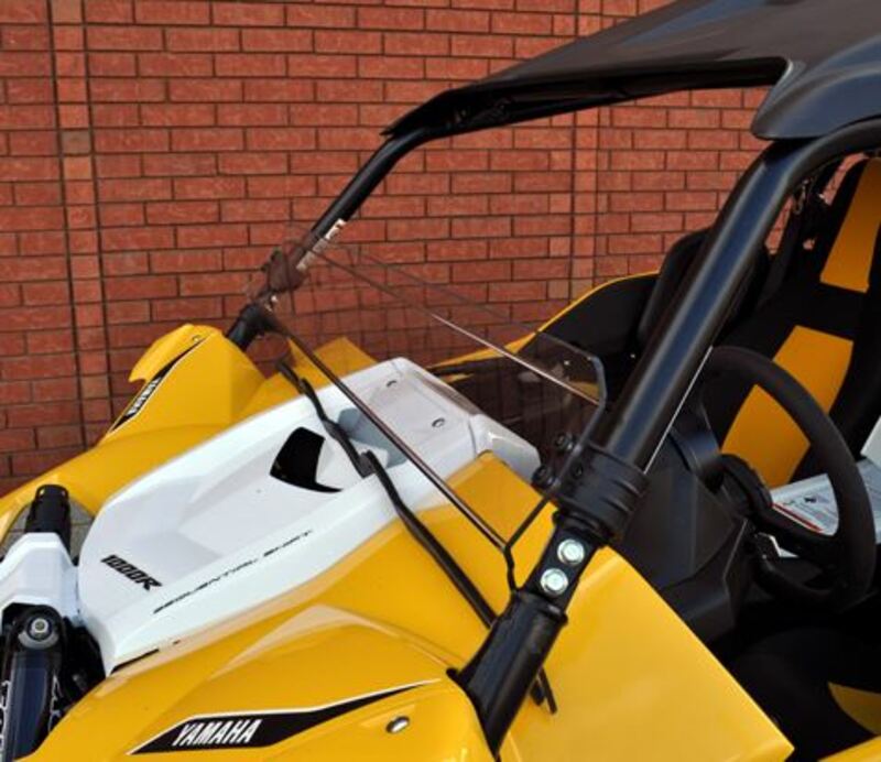 DIRECTION 2 Low SSV Windschutzscheibe - Yamaha YXZ1000R
