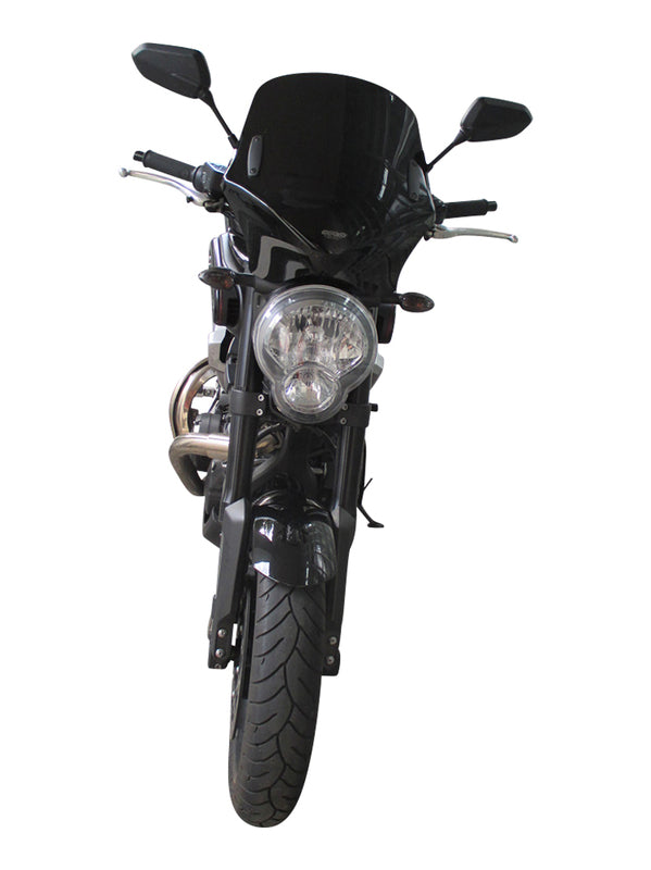 MRA V-Flow Screen "C" Windschutzscheibe - mit Spoiler
