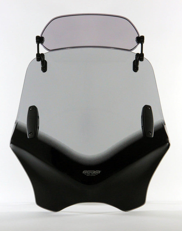 MRA V-FLOW X-CREEN SPORT TYP "C" Windschutzscheibe - mit Spoiler