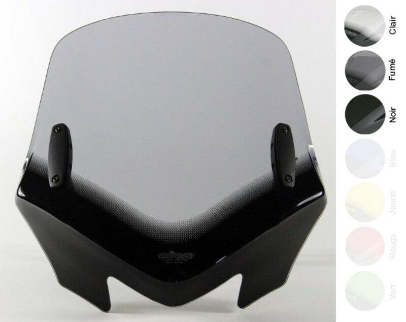 MRA V-Flow Screen "Z"- mit Spoiler