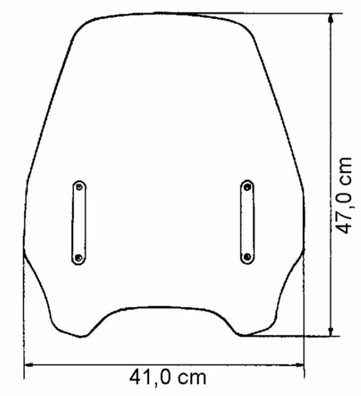 MRA Highwayshield "HI"