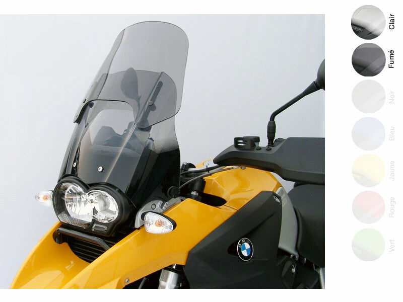 MRA Varioscreen "VN" - mit Spoiler