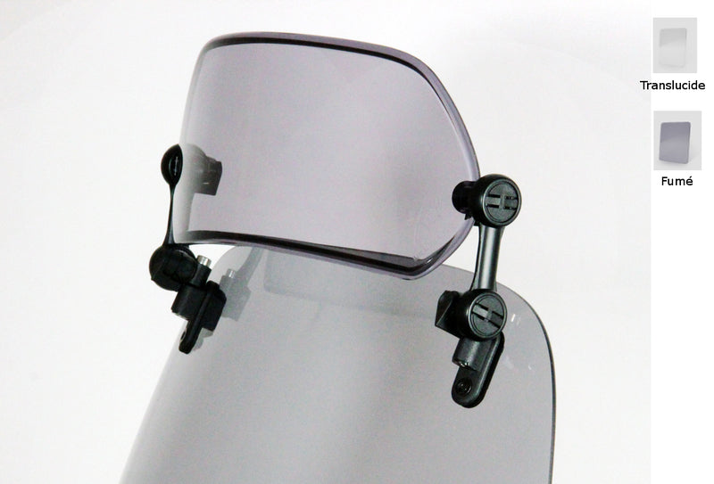 MRA X-creen-Sport Aufsatz "XCSA" Ersatz-Spoiler - Universal