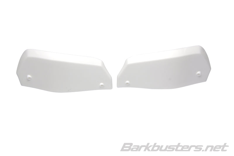 BARKBUSTERS Spare Part VPS Wind Handschützer-Kit Weiß