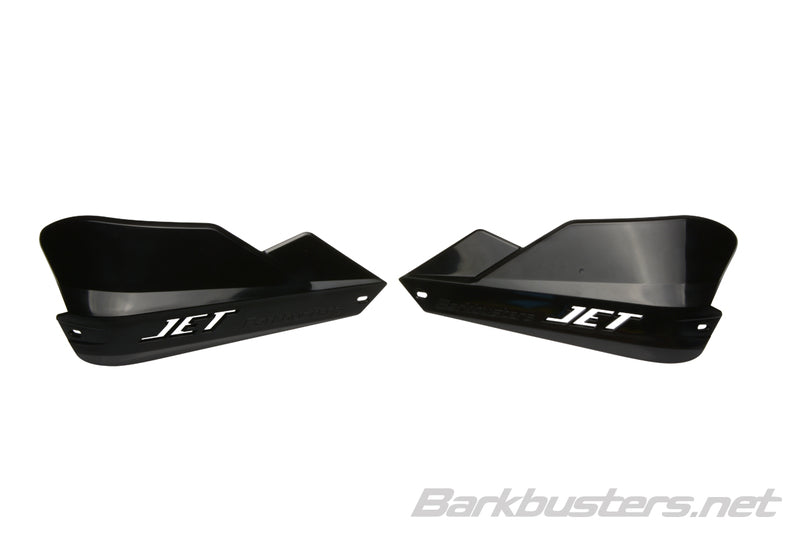 BARKBUSTERS Jet Kunststoffschützer Schwarz