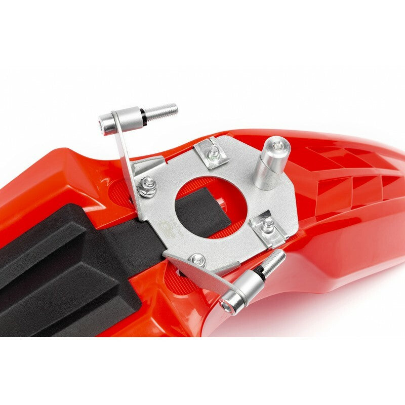 S3 Kotflügel vorne hoch rot Montesa Cota/4Ride