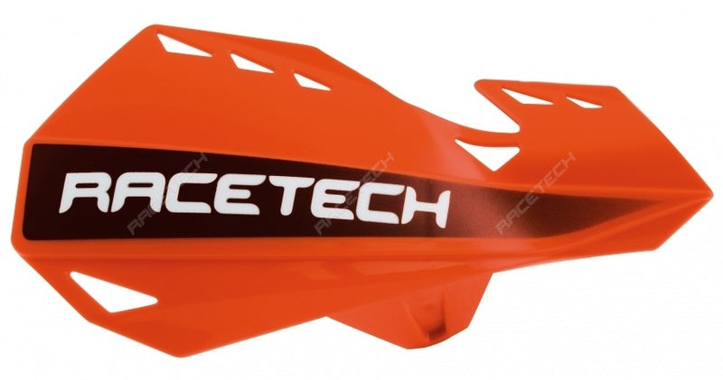 Handschützer Dual Racetech orange