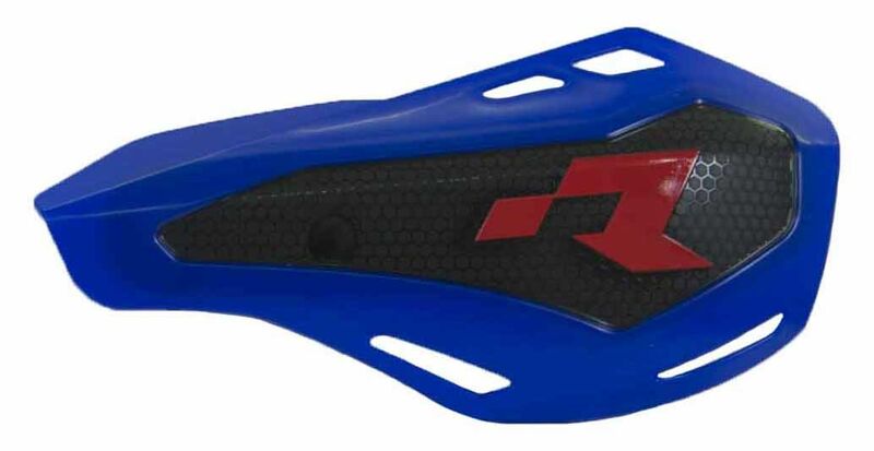 RACETECH HP1 Handprotektoren blau