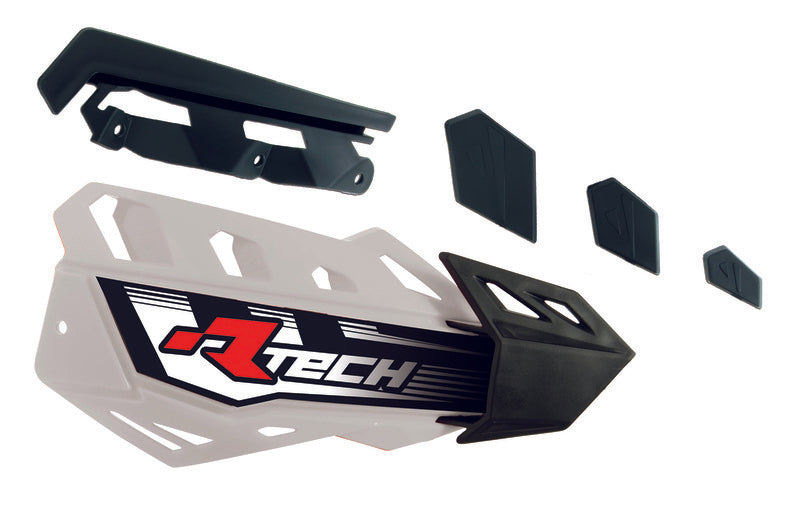 RACETECH Ersatzschale FLX weiß für 789677