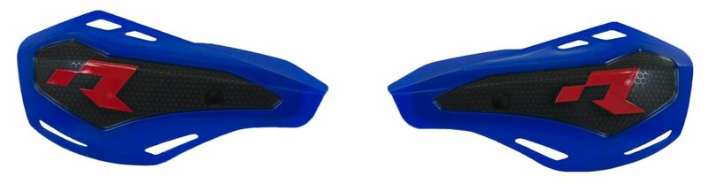 RACETECH Handprotektoren-Schale HP1 blau