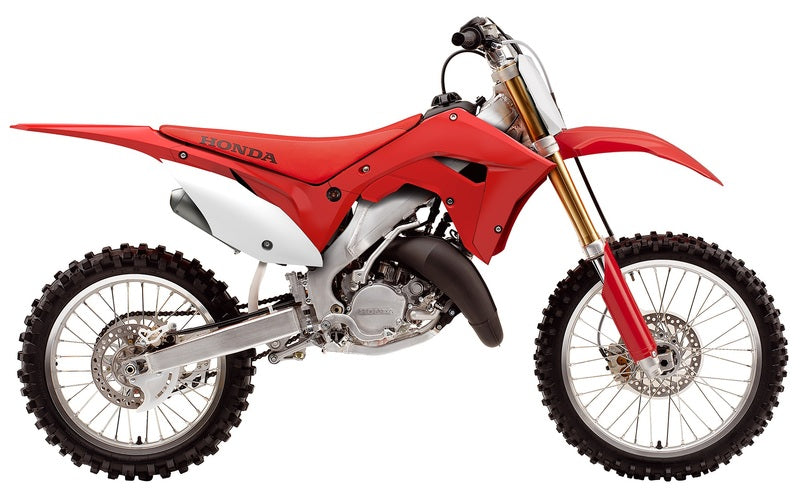 POLISPORT Plastik-Kit Restyle Originalfarbe Honda