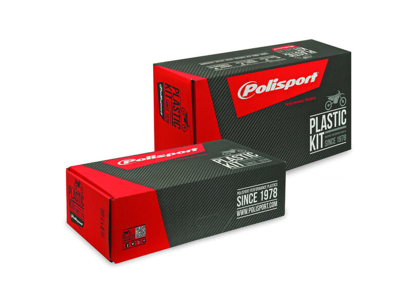 Plastik-Kit POLISPORTOriginalfarbe 16 Kawasaki KX85