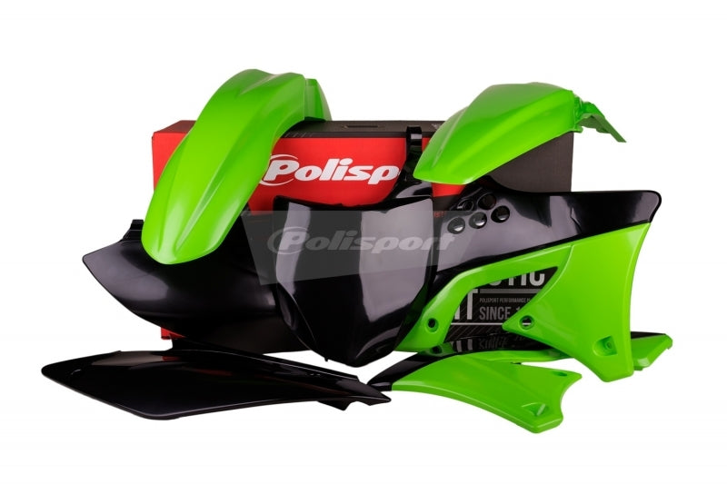COMPLETE KIT KX250F 09-12 OEM 12