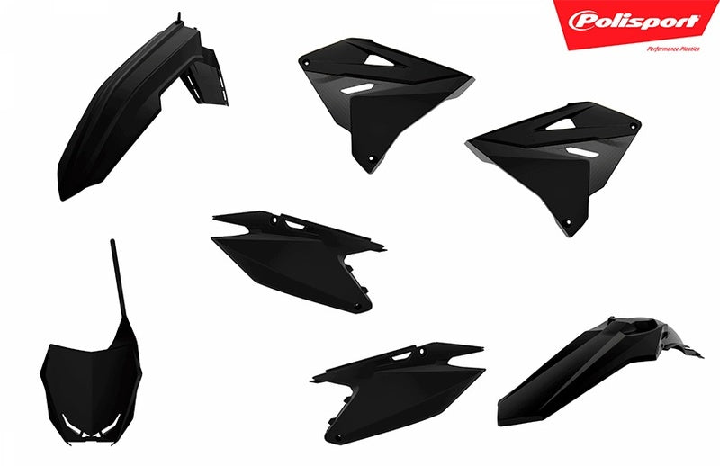 POLISPORT Plastik Kit OEM Color Suzuki