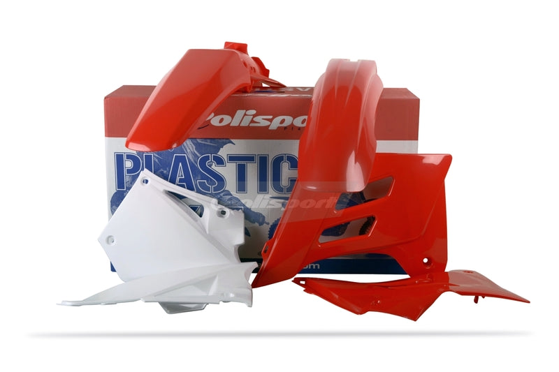 COMPLETE KIT EC/EC-E 05-06 RED/WHITE
