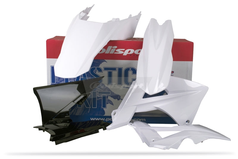 COMPLETE KIT EC/EC-E 11 WHITE/BLACK/WHIT