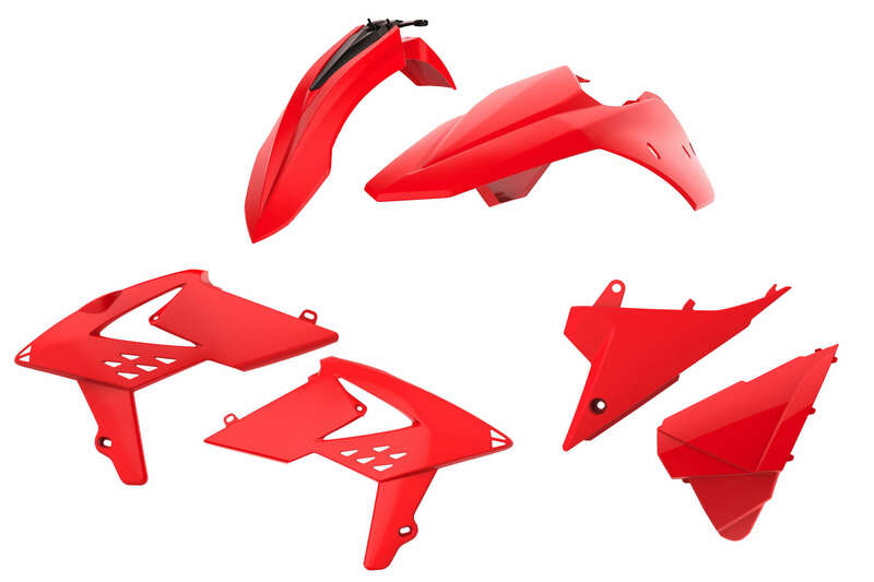 POLISPORT Plastik-Kit Originalfarbe 15-16 Beta