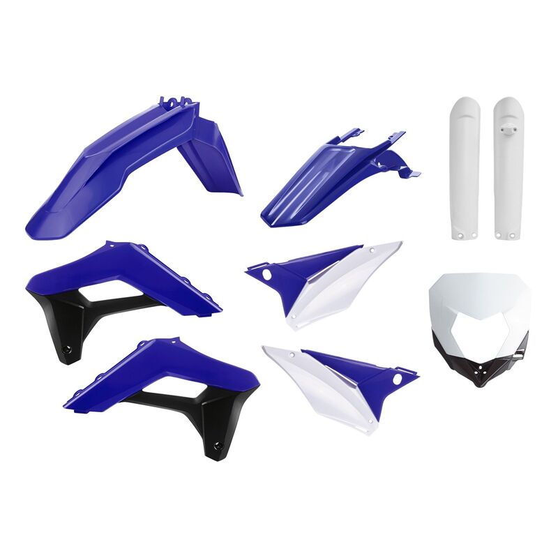 POLISPORT Plastik-Kit Originalfarbe