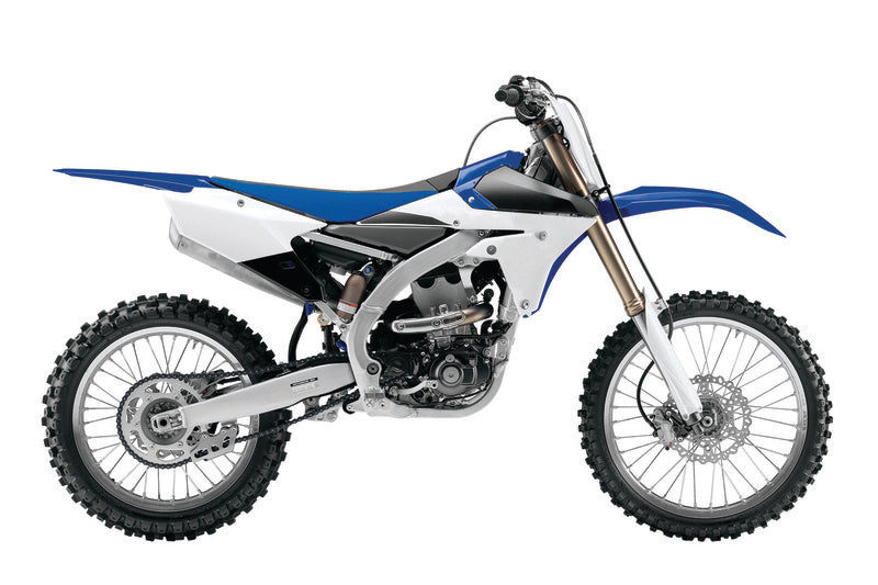 Plastik-Kit Polisport Originalfarbe 15 Yamaha YZ125/YZ250