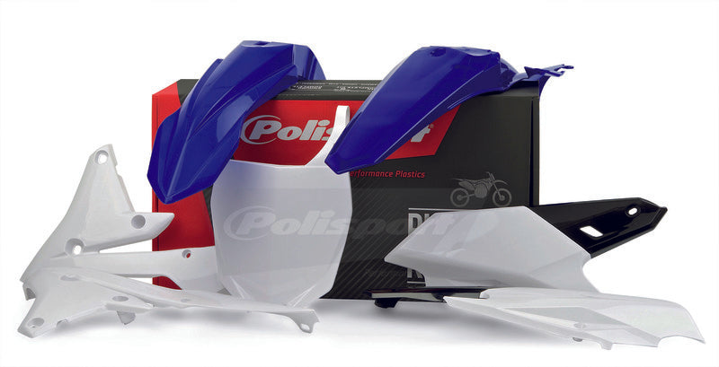 PLASTIC KIT YZF250 450 14- OEM COLOR