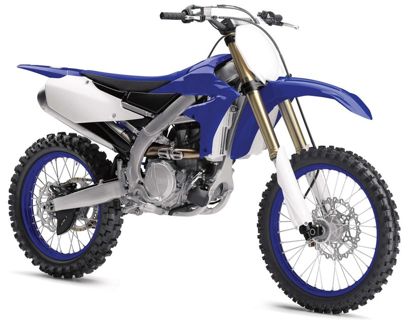 POLISPORT Plastik-Kit Originalfarbe Yamaha YZ450F