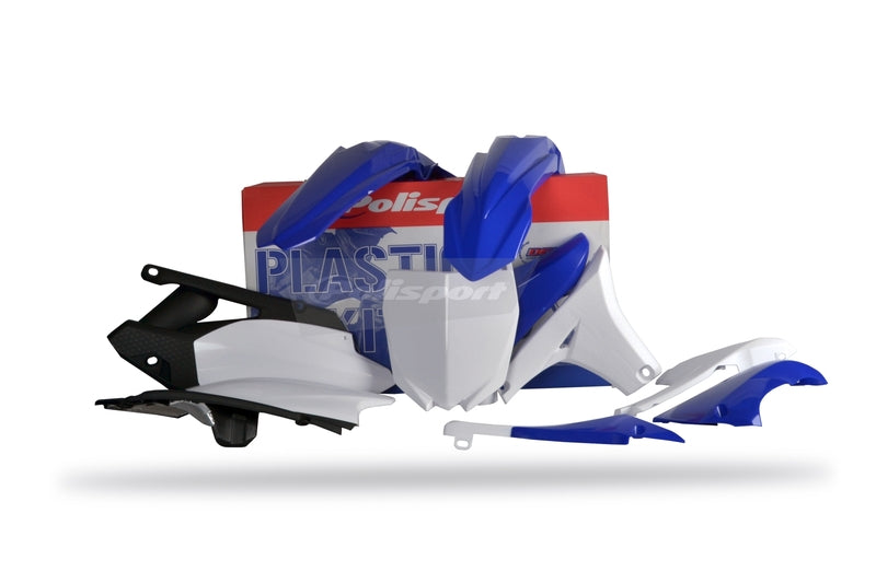COMPLETE KIT YZ450F 10-13 OEM BLUE 11-12