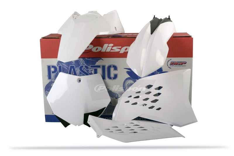 COMPLETE KIT KTM SX SXF 07-10 WHITE