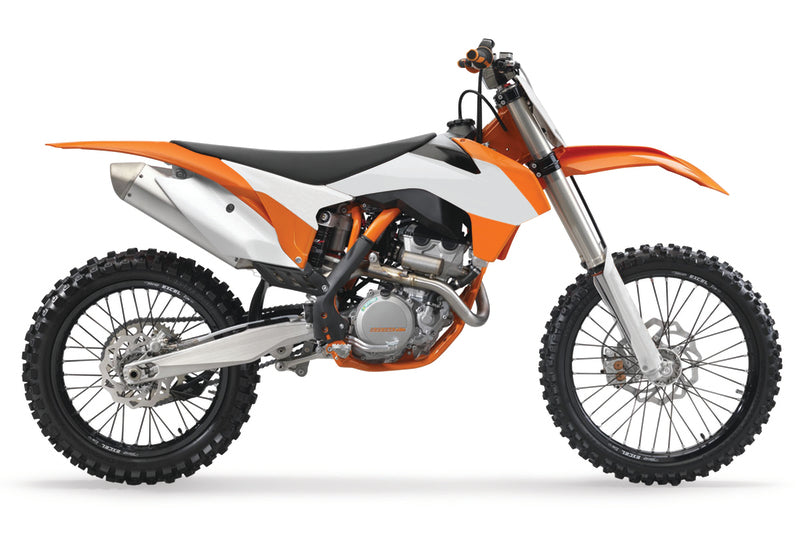 Polisport Plastik-Kit Originalfarbe 15 KTM SX-SX-F 125 und weitere