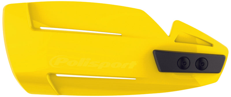 POLISPORT Hammer Handprotektoren gelb