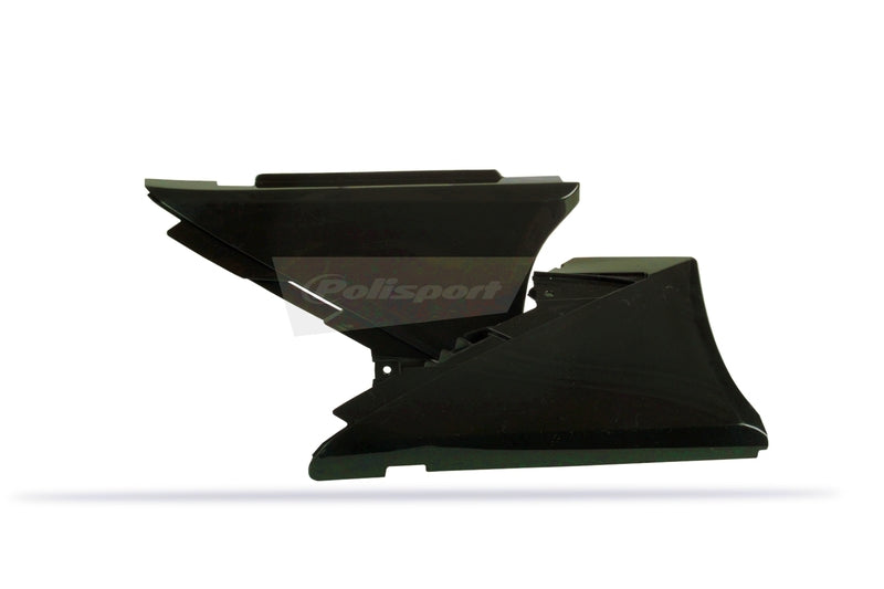 AIR BOX COVER EC/EC-E 07-11 BLACK