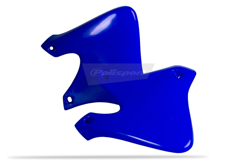 POLISPORT Kühlerspoiler seitlich YZ250F 426F 00-02 Blau
