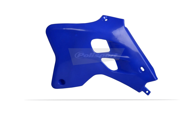 POLISPORT Kühlerspoiler seitlich YZ80 93-01 Blau