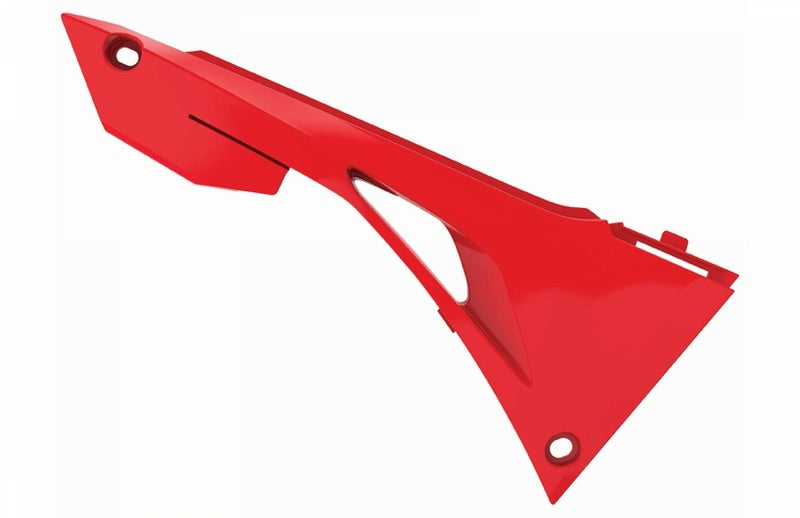 POLISPORT Luftfilterkastendeckel rot Honda CRF450R/RX