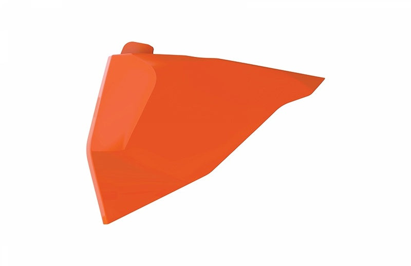 POLISPORT Luftfilterkastendeckel orangefarben KTM SX/SX-F