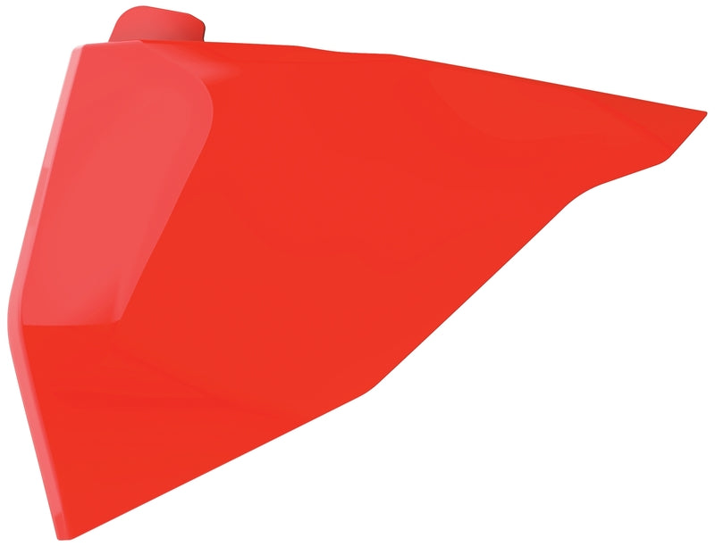 POLISPORT Luftfilterkastendeckel neonorange KTM SX/SX-F