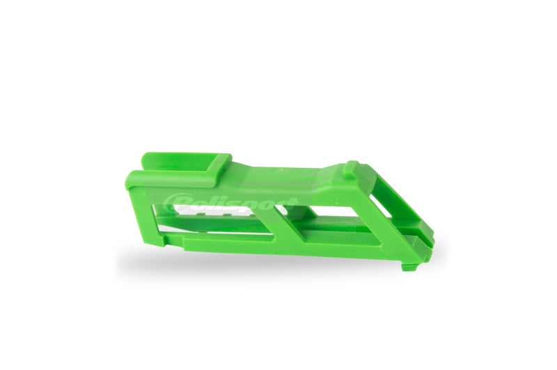 CHAIN GUIDE KX250F-450 09-13 GREEN