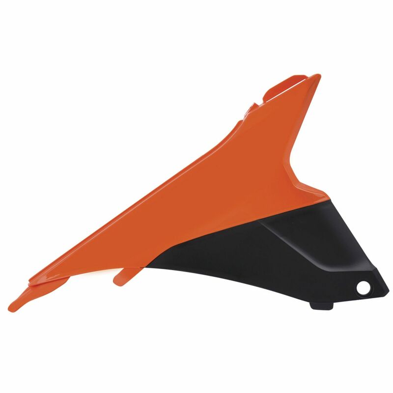 POLISPORT Luftfilterkastendeckel Originalfarbe (13-14) KTM SX-F