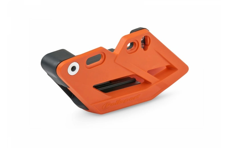POLISPORT Kettenführung Performance orange KTM
