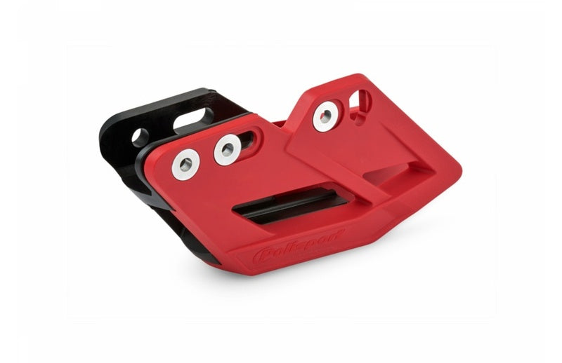 Kettenführung POLISPORT Performance rot Honda CRF250R/450R