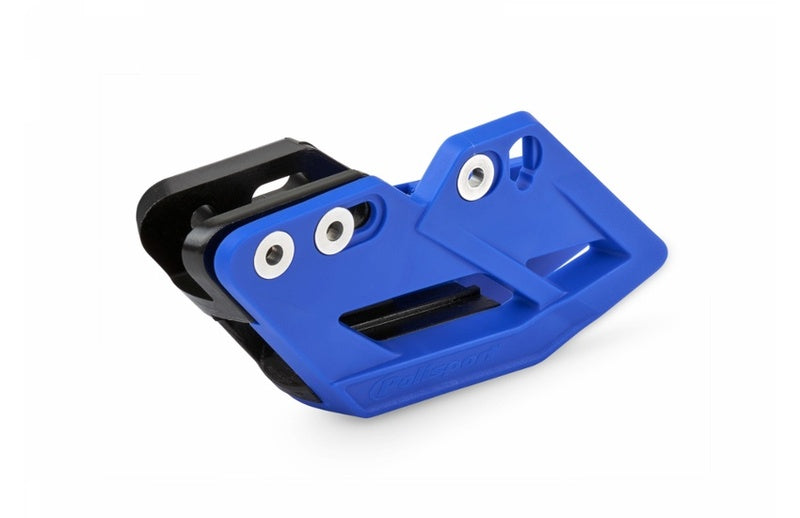 Kettenführung POLISPORT Performance blau Yamaha