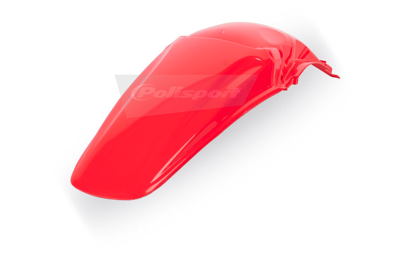 Kotflügel hinten Polisport rot Honda CR125R/C R250R