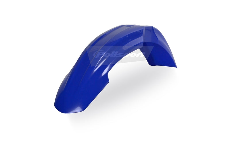POLISPORT Kotflügel vorn Blau Yamaha