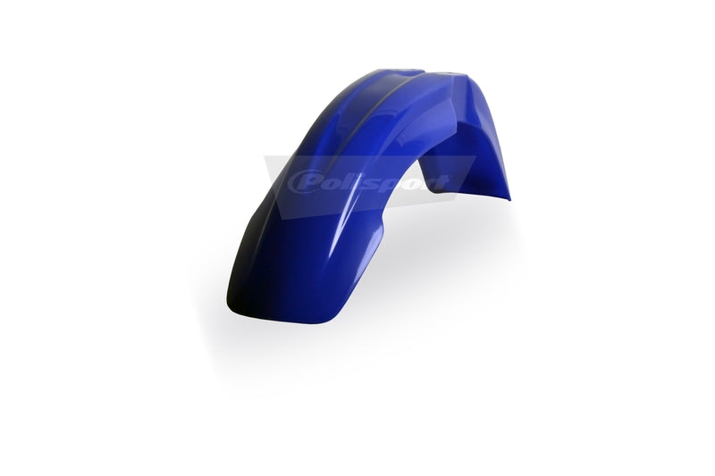POLISPORT Kotflügel vorn Blau Yamaha