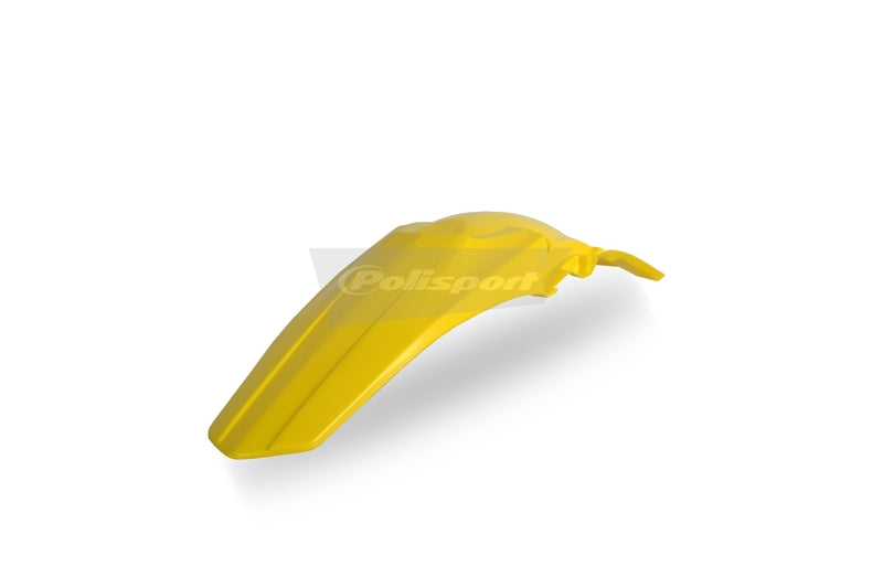 REAR FENDER RMZ250 10-13 YELLOW