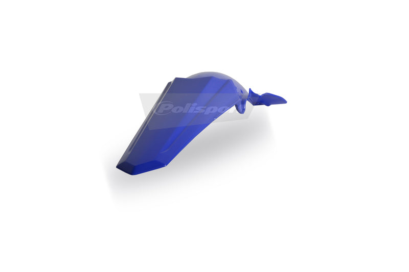 Kotflügel hinten Polisport blau Yamaha YZ250F