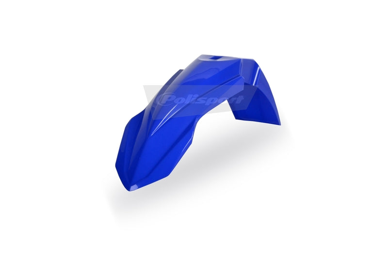 POLISPORT Kotflügel vorn Blau Yamaha